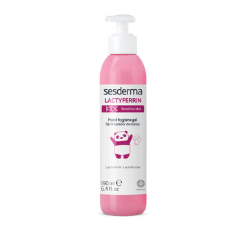LACTYFERRIN KIDS Hand cleansing  gel 190ml